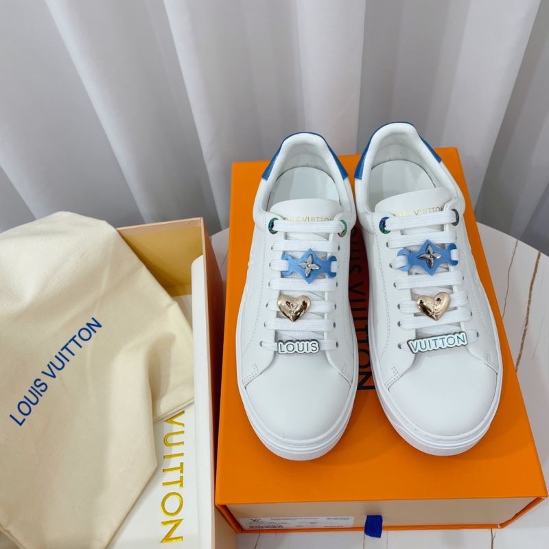 Louis Vuitton Low Shoes